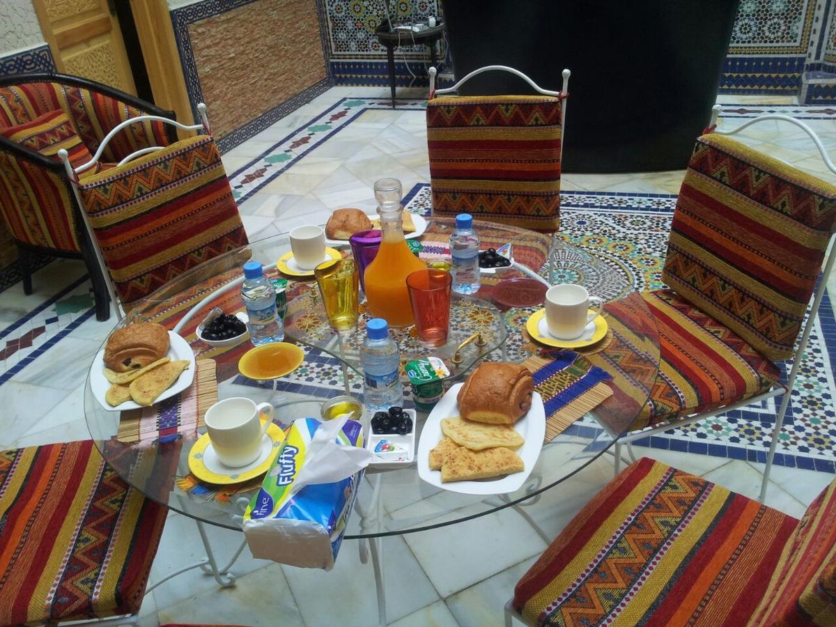 Dar Rehab Hotel Рабат Екстериор снимка